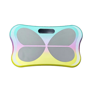 Y Fitness Trainer Power Body Sensing Mode Ejercicio Body Slimming <span class=keywords><strong>Platform</strong></span> Placa de vibración para quemar calorías - Product Image 5