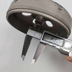 WANOU High <strong>Performance</strong> PCX125 Motorcycle Clutch Bell Clutch Cover - Product Image 4