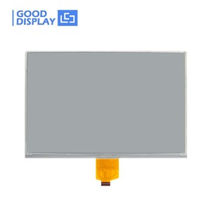 GDEM102F91 Módulo de pantalla de papel electrónico de cuatro colores extra largo de 10,2 pulgadas, pantalla de tinta electrónica BWRY de ultra bajo consumo de energía SPI HD de 960 × 640 - Product Image 4