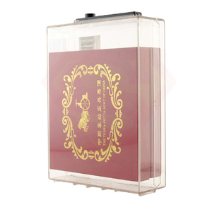 S-005C(Super DVD) intérieur: 200x150x50mmRetail sécurité des produits plus sûre/étui EAS plus sûr/8.2mhz plus sûr - Product Image 1