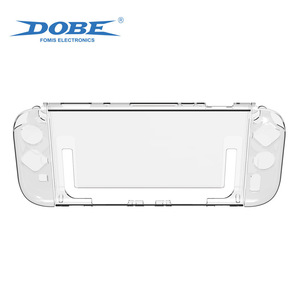 เคสใสกันกระแทกแบบแยกส่วนสำหรับเครื่อง Nintendo Switch <span class=keywords><strong>2</strong></span>  วัสดุ PC แข็ง  บรรจุในกล่องสี - Product Image 5