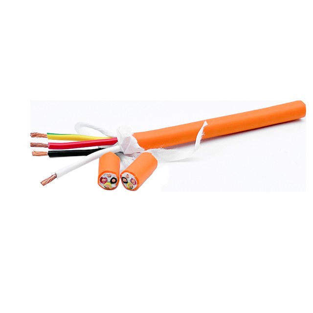 Factory Direct Oil Resistant Cable 20 22 23 24 26AWG Robot Servo Motor Cables Flexible Cables