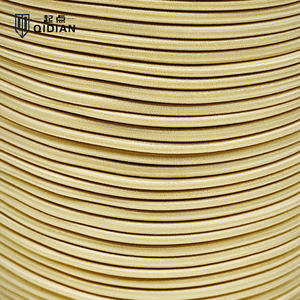 حبل مطاطي قوي للغاية بسمك 5 مم للتخييم والمعدات الخارجية ومشاريع الـDIY والتثبيت المرن - Product Image 5