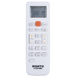Huayu K-SA1089 Chất lượng cao phổ AC điều khiển từ xa cho tất cả các điều hòa không khí Samsung - Product Image 1