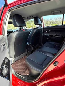 JX Auto Toyota Vitz/Yaris Usata in Vendita - Product Image 6