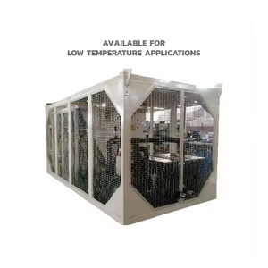 Meilleur refroidisseur industriel refroidi à l'eau 2024 OEM avec condenseur et évaporateur à coque et tube pour hôtels et restaurants - Product Image 1