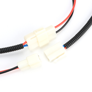 Chuyên Nghiệp Hệ Thống Dây Điện Khai Thác Các Nhà Sản Xuất Thấp Moq Tùy Chỉnh Sản Xuất Tất Cả Các Loại Thiết Bị Dây Cáp Cáp Hội - Product Image 2