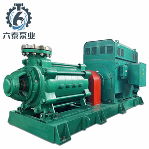 Bombas de agua multietapa personalizadas de alta potencia, bombas de arena horizontales de succión simple, consulta sobre bombas multietapa - Product Image 3