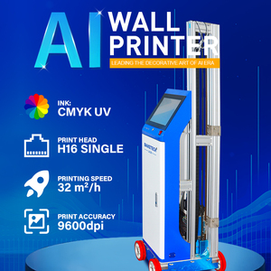 Imprimante murale TH-UV32 3D AI UV CMJN 4 couleurs machine de <span class=keywords><strong>peinture</strong></span> murale à jet d'encre marbre imprimante 3d <span class=keywords><strong>peinture</strong></span> murale de haute qualité - Product Image 6