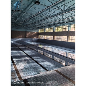 Piscina Prefabricada <span class=keywords><strong>de</strong></span> Acero <span class=keywords><strong>de</strong></span> Lujo Moderna <span class=keywords><strong>de</strong></span> 30/40 Pies, Paquete Todo en Uno para Aplicaciones en Villas, Hoteles y Escuelas - Product Image 2