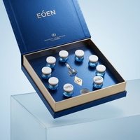 Sérum Ampoule Professionnel Personnalisé pour le Soin et le Raffermissement de la Peau du Visage, à l'Extrait de Saumon PDRN et de Centella Asiatica