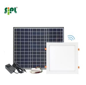Tragaluz tubular de luz natural con energía solar de 300*300mm para iluminación de techo LED de techo interior para el hogar - Product Image 2