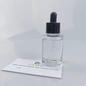 Flacon compte-gouttes en verre de 15 ml (1/2 oz) pour teintures, huiles essentielles, produits chimiques de laboratoire et parfums - Product Image 4