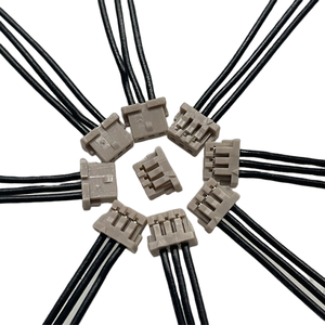 热销 Hirose DF13-10S-1.25C 连接器 2-24P 针电子电缆组件，带 1.25 毫米线束 - Product Image 1