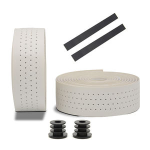 Poignées de guidon de vélo légères et durables, colorées, confortables, respirantes et ergonomiques, ruban adhésif pour vélo - Product Image 6