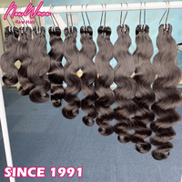 Perruques sans colle en cheveux vierges bon marché, perruques frontales en dentelle HD en cheveux humains bruts, fournisseur d'extensions de cheveux humains naturels à 100 %, qualité 9A-15A