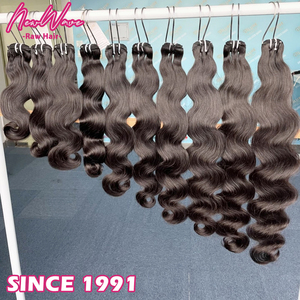 Parrucche in Capelli Vergini Economiche Senza Colla, Parrucche Frontali in Pizzo HD con Capelli Umani Grezzi, Fornitore di Extension di Capelli Umani Naturali al 100% Grado 9A-15A - Product Image 1