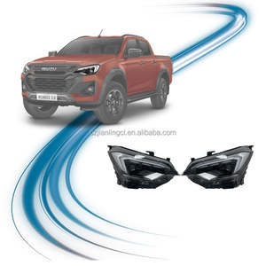 <span class=keywords><strong>Pick</strong></span> <span class=keywords><strong>Up</strong></span> 4X4 Dmax piezas de luz LED faro delantero luz delantera para <span class=keywords><strong>Isuzu</strong></span> <span class=keywords><strong>Pick</strong></span> <span class=keywords><strong>up</strong></span> 2017 Dmax <span class=keywords><strong>2022</strong></span> 2023 2024 - Product Image 1