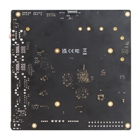 Carte de développement Renesas Radxa ROCK 5 ITX+ RK3588, carte mère mini ITX à huit cœurs avec prise en charge LPDDR5, vidéo 8K