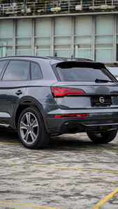 Kit carrozzeria AUTO per <span class=keywords><strong>Audi</strong></span> <span class=keywords><strong>Q5</strong></span> modifica <span class=keywords><strong>accessori</strong></span> AUTO RSQ5 diffusore paraurti anteriore griglia AUTO - Product Image 6