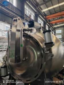 Aço inoxidável Circumfluência Térmica Extração Evaporação Pot Limpado Filme para Aquecimento a Vapor Uso Doméstico Fábrica - Product Image 6