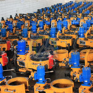 Broca Equipamento Tongs API Otário Rod Tong Poder com mangueira hidráulica linha XYQ XQ28 / 2.6Y /XQ29/2.6 Teda Estilo Poder Tongs - Product Image 4