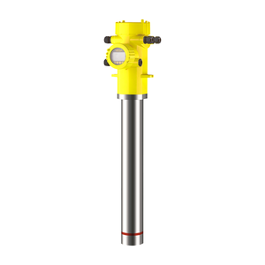 VEGASOURCE 84 Medidor de Nivel Industrial Original 100% Basado en Radiación - Product Image 3