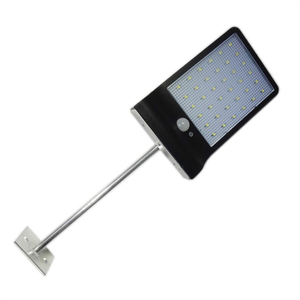 Commercial Solar Outside Security <b>Lights</b> With <b>Motion</b> <b>Sensor</b> Ip65 Waterproof Pir <b>Led</b> Floodlight Outdoor WADE-JS023 Solar Pir Floo - Product Image 3