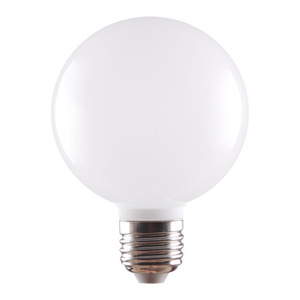 COYOLED LED Blanc Lait E27 <span class=keywords><strong>Dragon</strong></span> <span class=keywords><strong>Ball</strong></span> Ampoule LED Blanc Chaud pour Magasin de Vêtements Studio Coiffeuse pour Éclairage de Noël - Product Image 5