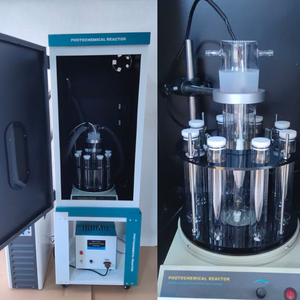 Professional Photochemical Reaction <b>Kettle</b> 50L 220V Automatic Digital <b>Control</b> High Safety Level Energy Saving Accurate - Product Image 6