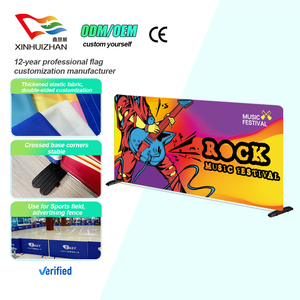 Bannières publicitaires personnalisées pour sports <span class=keywords><strong>de</strong></span> neige, <span class=keywords><strong>ski</strong></span>, snowboard, panneaux d'affichage pour stations alpines - Product Image 1