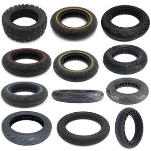 Neumáticos sin Cámara de Goma para Scooter Eléctrico Citycoco, 215/40-12, para Motocicleta Eléctrica de Playa para Adultos - Product Image 6