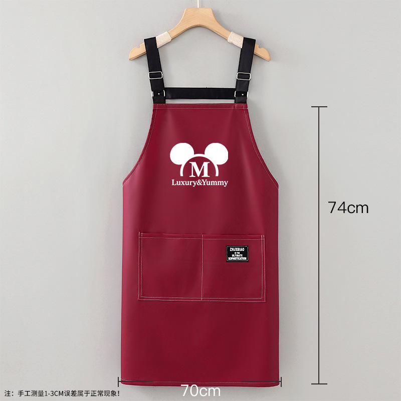 Vin rouge/blancMGC608PUImperméable Longue sangle réglable