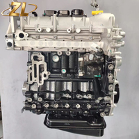 Moteur diesel nu Yunnei D20TCIE 2.0L Turbo Intercooler DOHC 16V neuf pour pick-up et camionnette légère