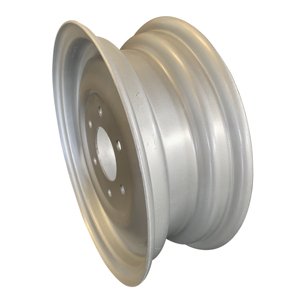 Ruote per macchine agricole <span class=keywords><strong>5.5x16</strong></span> pollici trattore agricolo in acciaio cerchione per pneumatici 650 - Product Image 5