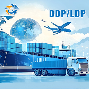 Servicio de Transporte Marítimo con Entrega Gratuita a Domicilio, Agente de Envío Competitivo a Baréin, Emiratos Árabes Unidos, Omán, Catar, Transporte Puerta a Puerta - Product Image 1