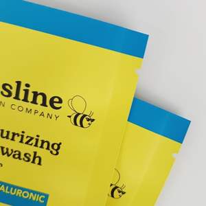 Sachets personnalisés à trois soudures latérales, 5 ml, pour lotion bébé, soins capillaires, cosmétiques, en aluminium, étanches, emballage pochette - Product Image 5