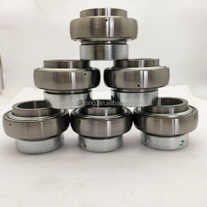 Cuscinetti a Sfera Radiali di Marca YET205, Cuscinetti a Inserto <span class=keywords><strong>16205</strong></span> GRAE25NPPB, Cuscinetto a Inserto GRAE25-XL-NPP-B 1225-25EC SA205 - Product Image 2