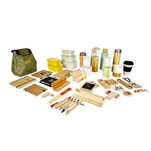 Juego de Tazas Personalizables con Logotipo QM, Regalos Ecológicos para Promociones Empresariales, Regalos Sostenibles para Eventos Corporativos - Product Image 6