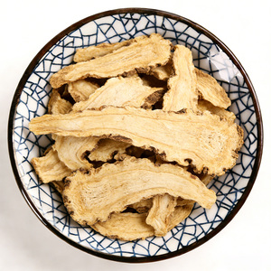 Fatias de Raiz de <span class=keywords><strong>Angelica</strong></span> Chinesa Premium de Gansu - Peças de Ervas Tradicionais - Product Image 1