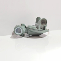 Vanne de réduction de pression à commande pneumatique WF1803-32, régulateur basse pression 32 mm pour système de gaz GPL AL