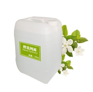 Hydrolat de néroli biologique nourrissant en marque privée OEM, hydratant, <span class=keywords><strong>eau</strong></span> <span class=keywords><strong>florale</strong></span> - Product Image 1