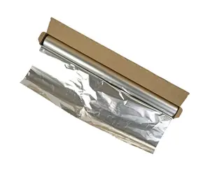 Jerel Cetakan Blister Lidding Foil Gulungan Kemasan Medis Ptp Aluminium Foil untuk Farmasi