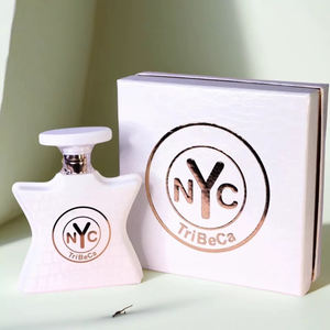 <span class=keywords><strong>Parfum</strong></span> de marque chaude pour hommes femmes 100ml vaporisateur pour le corps odeur chaude Cologne parfums naturels Bond n ° 9 - Product Image 1