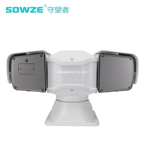 กล้องถ่ายภาพความร้อน Sowze Watcher ซูมออปติคอล 20 เท่า แบบ PTZ สำหรับการเฝ้าระวังความปลอดภัย ติดตั้งบนยานพาหนะ มุมมอง 360 องศา - Product Image 2