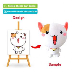 Hongyi custom anime tartarughe bambole di peluche figura <span class=keywords><strong>ninja</strong></span> simpatici regali di promozione imbottiti morbidi modello di tartarughe giocattoli di peluche per artiglio macchina - Product Image 4