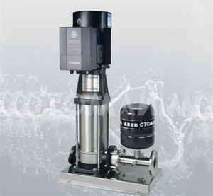 Pompe automatique à débit constant MINAMOTO CDLF1-7 1-11 1-15 1-23 1-30 20-3 - Product Image 2