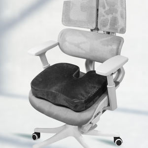 Coussin de siège en mousse à mémoire de forme Coussin de refroidissement en gel Coussin en silicone - Product Image 6