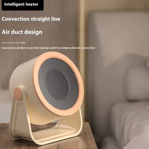 Nouveau mini radiateur soufflant électrique portable en céramique PTC à chauffage rapide pour usage domestique, bureau et chambre en hiver - Product Image 2