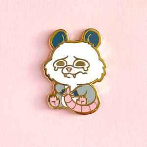 Fabricante de insignias, alfileres bonitos personalizados dorados, emblema de Metal, logotipo personalizado, insignias de Pin esmaltado, alfileres de solapa de esmalte Duro y suave personalizados - Product Image 6